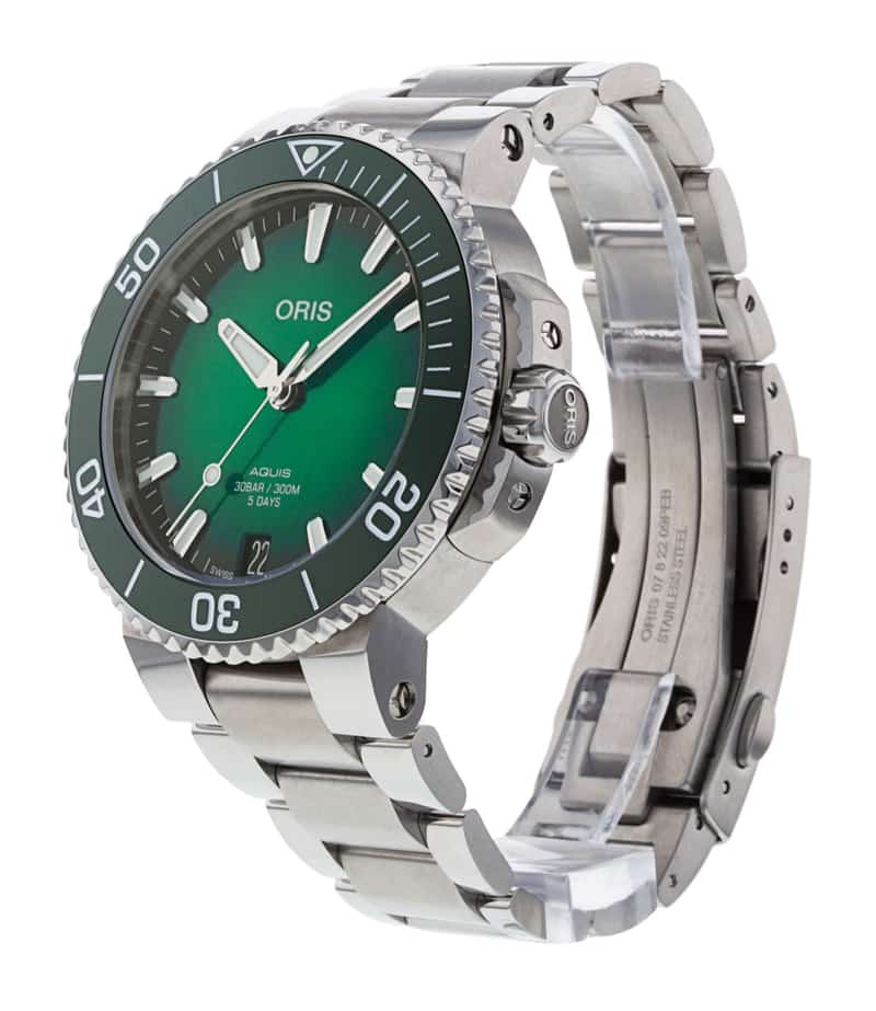Oris Aquis 01 400 7769 4157-07 8 22 09PEB